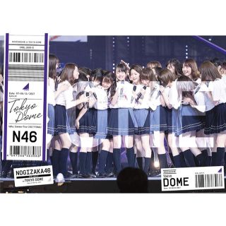 ノギザカフォーティーシックス(乃木坂46)の真夏の全国ツアー2017　FINAL！　IN　TOKYO　DOME DVD(ミュージック)