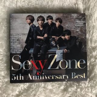 セクシー ゾーン(Sexy Zone)の【Sexy Zone】Sexy Zone 5th AnniversaryBest(アイドル)