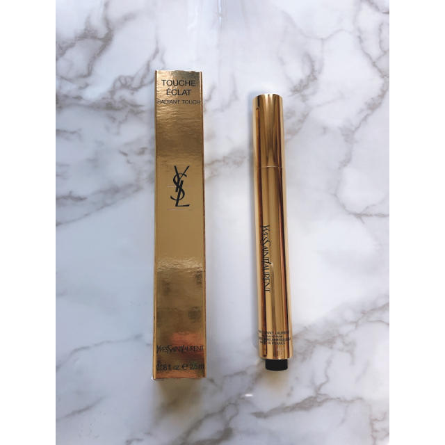 Yves Saint Laurent Beaute(イヴサンローランボーテ)の♡YSL ラディアントタッチ♡ コスメ/美容のベースメイク/化粧品(コンシーラー)の商品写真