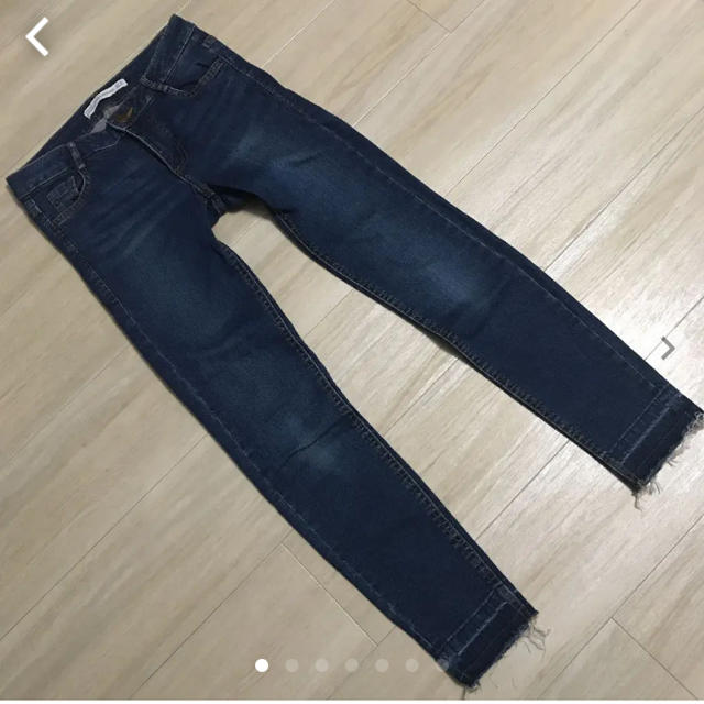 ZARA(ザラ)の【Ｄennis様専用】ZARA スキニー デニム レディースのパンツ(スキニーパンツ)の商品写真