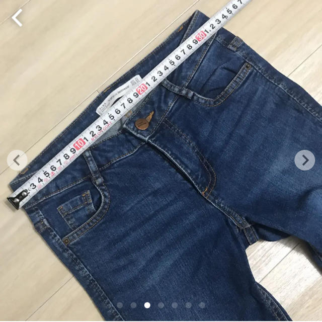 ZARA(ザラ)の【Ｄennis様専用】ZARA スキニー デニム レディースのパンツ(スキニーパンツ)の商品写真