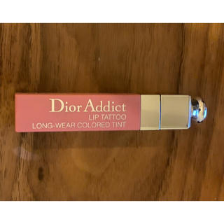 ディオール(Dior)のディオール、リップティント(口紅)