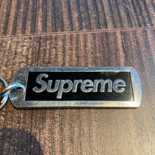 シュプリーム(Supreme)のsupreme キーホルダー(キーホルダー)