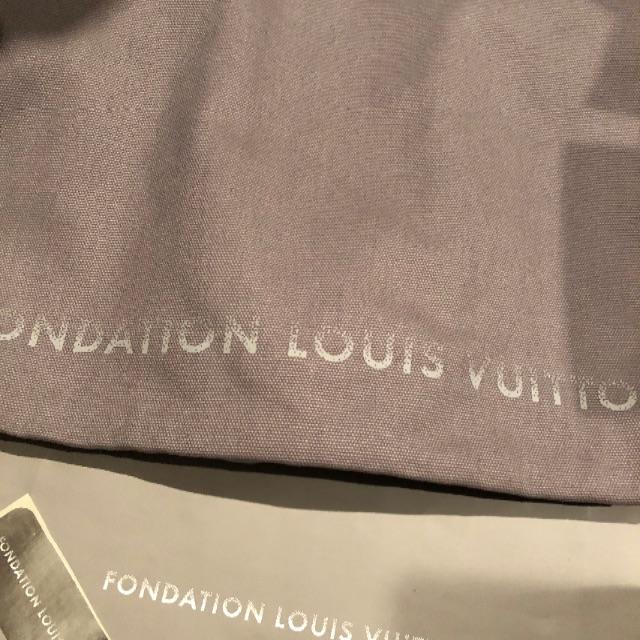 LOUIS VUITTON - フォンダシオン トートの通販 by あい's shop｜ルイヴィトンならラクマ