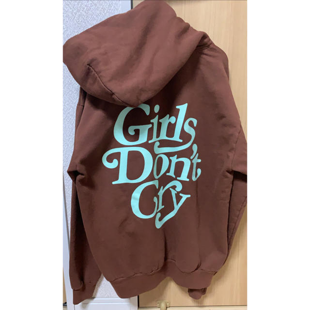 GDC(ジーディーシー)のGirls Don't Cry パーカー メンズのトップス(パーカー)の商品写真