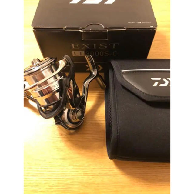 ダイワ　Daiwa 18イグジスト LT3000S-C 美品