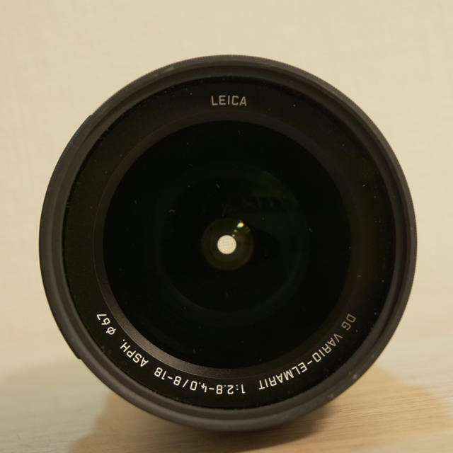 LEICA VARIO-ELMARIT 8-18mm f2.8-4.0