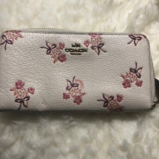 コーチ(COACH)の長財布(財布)