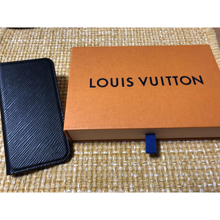 ルイヴィトン(LOUIS VUITTON)のゆゆ様　LOUIS VUITTON　iPhoneケース　x・xs(iPhoneケース)