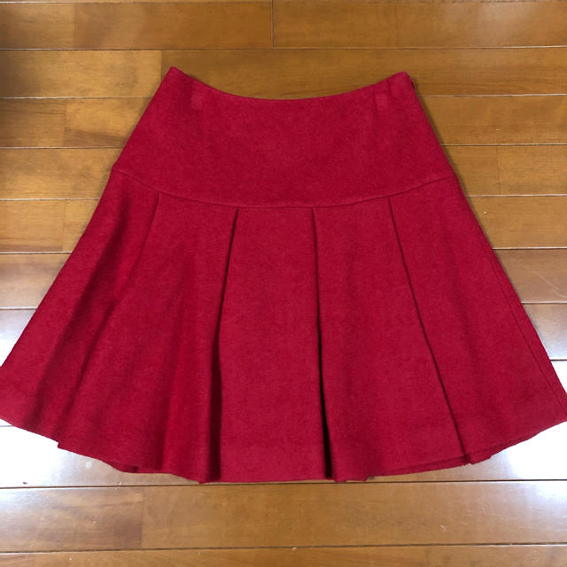 M'S GRACY(エムズグレイシー)のカタログ掲載スカート　エムズグレイシー レディースのスカート(ひざ丈スカート)の商品写真