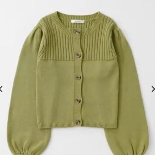 マウジー(moussy)のmoussy カーディガン(カーディガン)