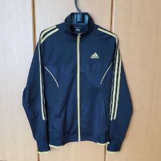 アディダス(adidas)のadidas アディダス ゴールドライン ジャージ上下 上S下Mサイズ(ジャージ)