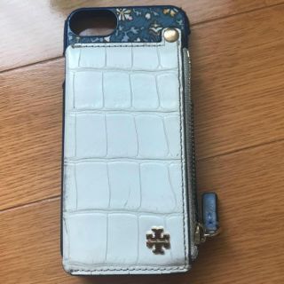 トリーバーチ(Tory Burch)のトリーバーチ　iPhoneケース(iPhoneケース)