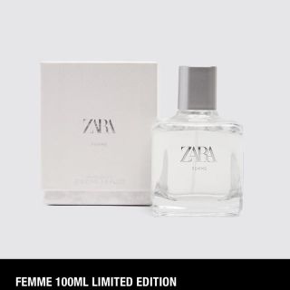 ザラ(ZARA)のZARA FEMME(香水(女性用))