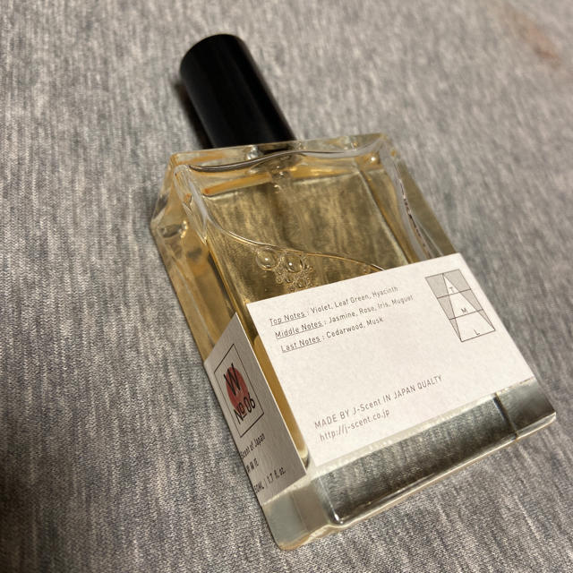 shiro(シロ)のJ-Scent フレグランスコレクション 紫陽花 50ml コスメ/美容の香水(香水(女性用))の商品写真