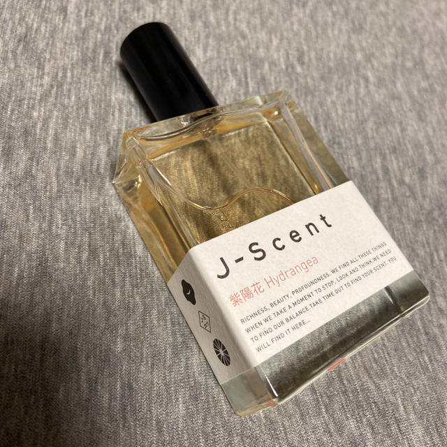 shiro(シロ)のJ-Scent フレグランスコレクション 紫陽花 50ml コスメ/美容の香水(香水(女性用))の商品写真