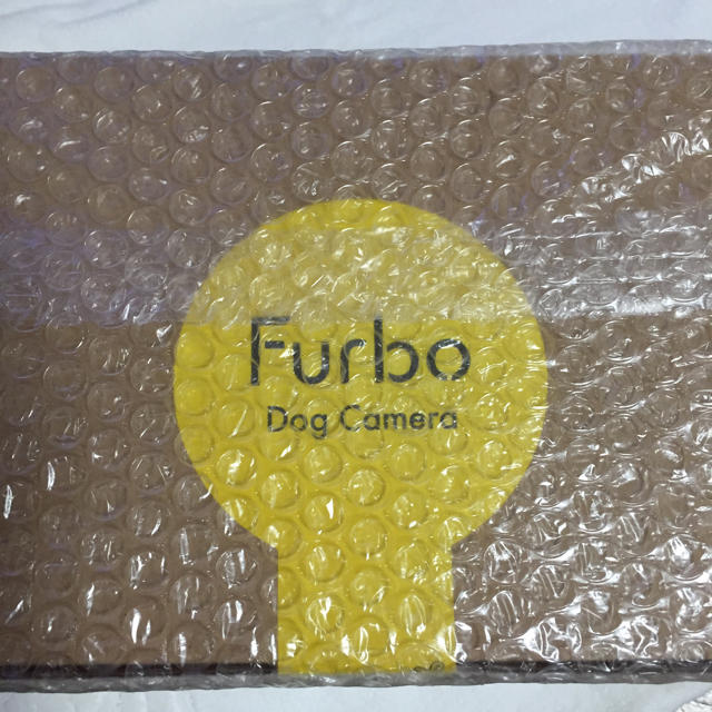Furbo(フルボ)の新品未開封 furbo(ファーボ) ドッグカメラ ペットカメラ その他のペット用品(犬)の商品写真
