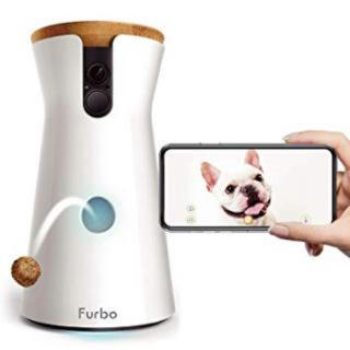 フルボ(Furbo)の新品未開封 furbo(ファーボ) ドッグカメラ ペットカメラ(犬)