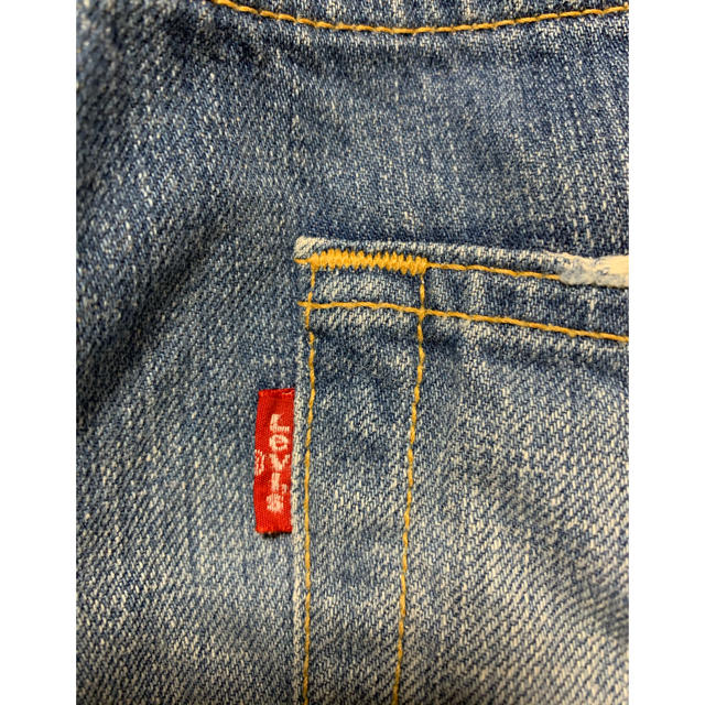 Levi's(リーバイス)のリーバイス デニムハーフパンツ メンズのパンツ(デニム/ジーンズ)の商品写真