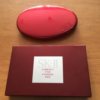 エスケーツー(SK-II)のSK-llパウダーファンデーション(ファンデーション)