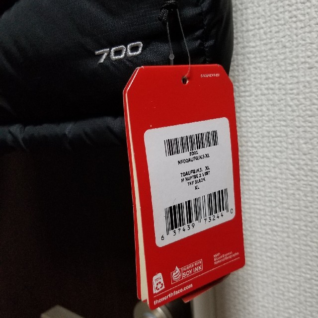 THE NORTH FACE(ザノースフェイス)のノースフェイス ヌプシ ダウンベスト the north face メンズのジャケット/アウター(ダウンベスト)の商品写真