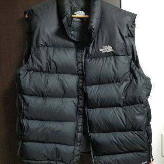 ザノースフェイス(THE NORTH FACE)のノースフェイス ヌプシ ダウンベスト the north face(ダウンベスト)