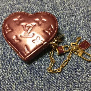 ルイヴィトン(LOUIS VUITTON)の正規品　ルイヴィトン　コインケース(コインケース)