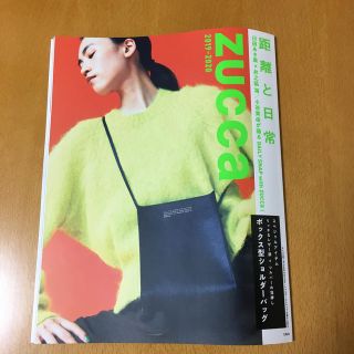 ズッカ(ZUCCa)のｚｕｃｃａ　ボックス型ショルダーバッグ(ショルダーバッグ)