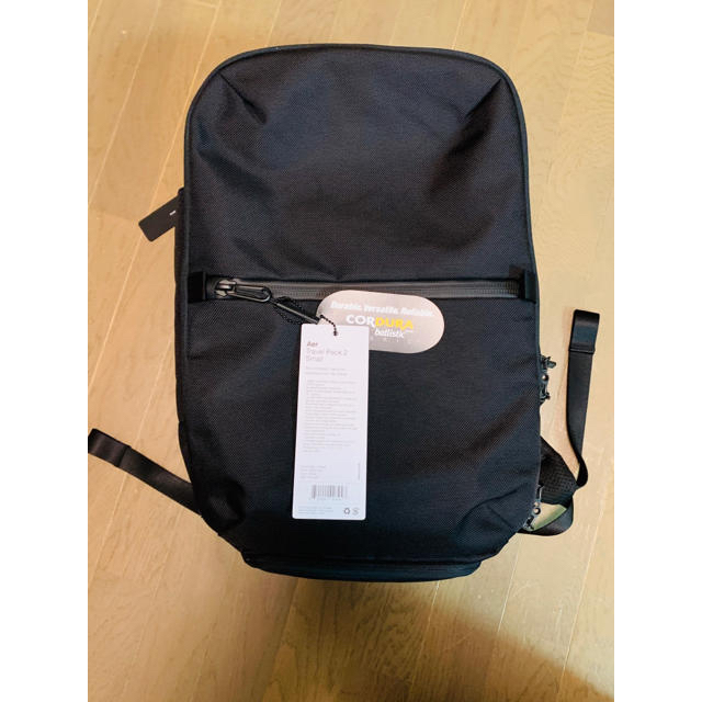 BEAUTY&YOUTH UNITED ARROWS(ビューティアンドユースユナイテッドアローズ)の新品未使用 Aer travel pack 2 small メンズのバッグ(バッグパック/リュック)の商品写真