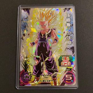 ドラゴンボール(ドラゴンボール)のドラゴンボールヒーローズ SEC 孫悟飯少年期(その他)