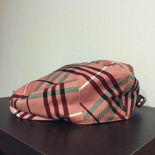 バーバリー(BURBERRY)の【値下げ】バーバリー☆ハンチング(ハンチング/ベレー帽)