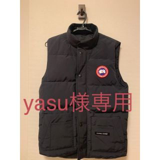 カナダグース(CANADA GOOSE)のカナダグース（CANADA GOOSE）ダウンベスト(ダウンベスト)