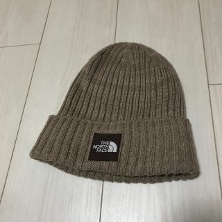 ザノースフェイス(THE NORTH FACE)のノースフェイス　ニット帽(ニット帽/ビーニー)