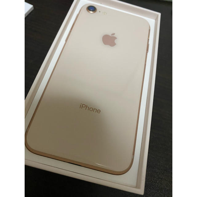 iPhone8 Gold 64GB