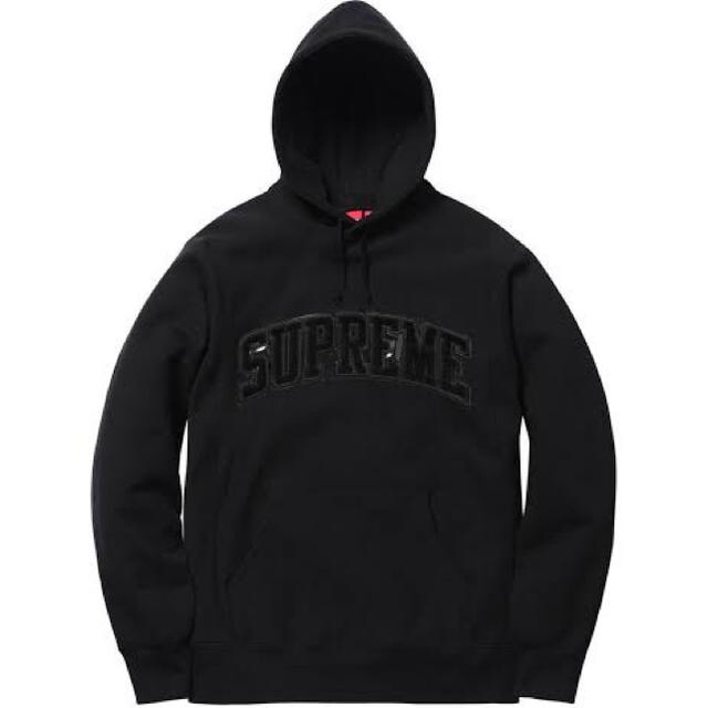 Supreme(シュプリーム)の17fw supreme シュプリーム アーチロゴ パーカー  メンズのトップス(パーカー)の商品写真