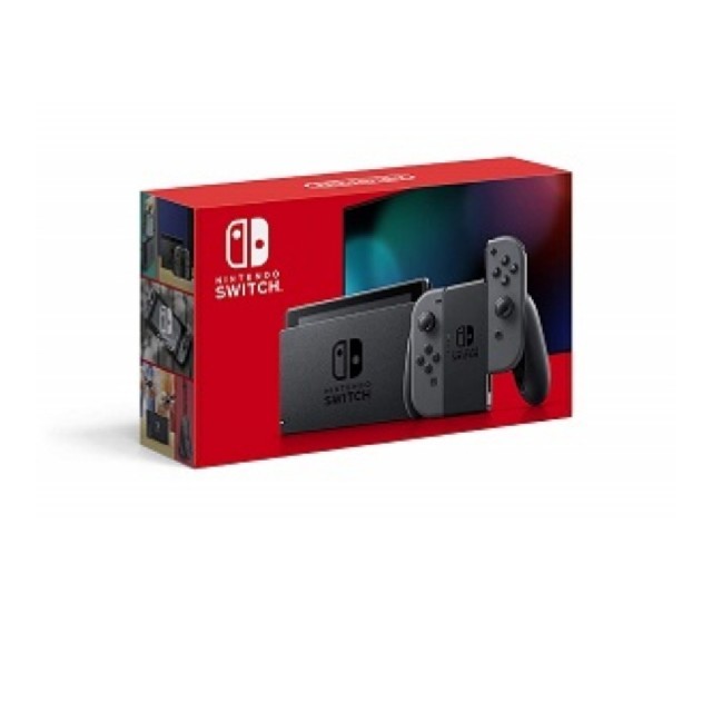 グレー14個 ニンテンドースイッチ 本体 新品未使用