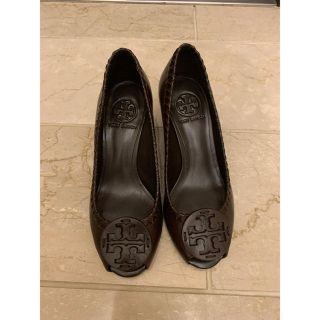 トリーバーチ(Tory Burch)のトリーバーチ　パンプス　美品　(ハイヒール/パンプス)