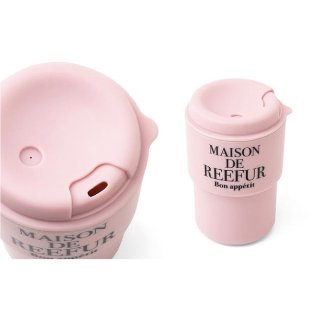 Maison de Reefur(メゾンドリーファー)のMAISON DE REEFUR メゾンドリーファー　タンブラー インテリア/住まい/日用品のキッチン/食器(タンブラー)の商品写真