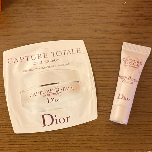 Christian Dior(クリスチャンディオール)のディオールサンプル コスメ/美容のキット/セット(サンプル/トライアルキット)の商品写真