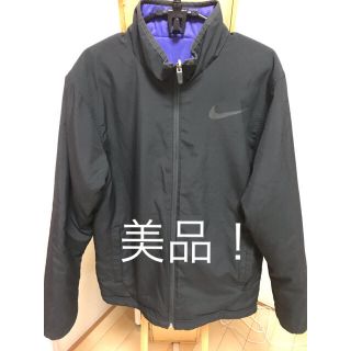 ナイキ(NIKE)の美品❗️ナイキ　ナイロンジャケット(ナイロンジャケット)