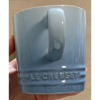 ルクルーゼ(LE CREUSET)のルクルーゼ(ル・クルーゼ) マグカップ　200ml (グラス/カップ)