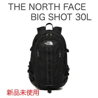 ザノースフェイス(THE NORTH FACE)のTHE NORTH FACE(ノースフェイス)ビッグショット30L バックパック(バッグパック/リュック)