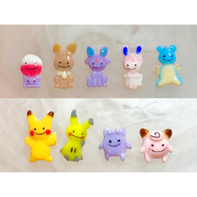 3d ネイル パーツ サンリオ ポケモン 3d ネイル パーツ サンリオ ポケモン