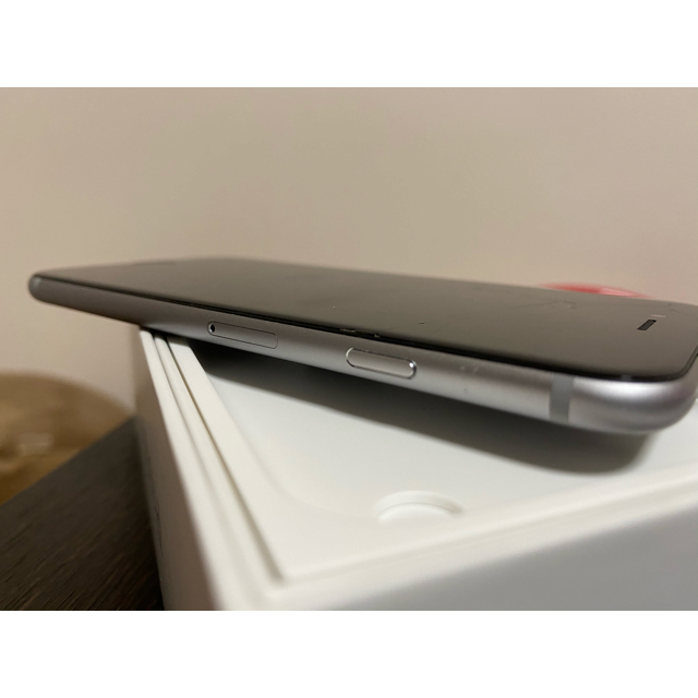 iPhone 6s Space Gray 64 GB docomo（ジャンク品）