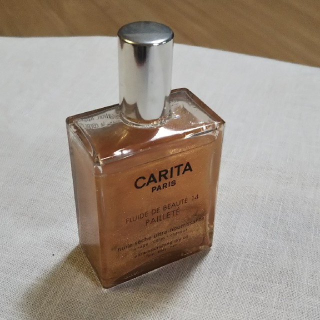 CARITA(カリタ)のカリタ 14 パイエット 化粧用オイル コスメ/美容のスキンケア/基礎化粧品(フェイスオイル/バーム)の商品写真