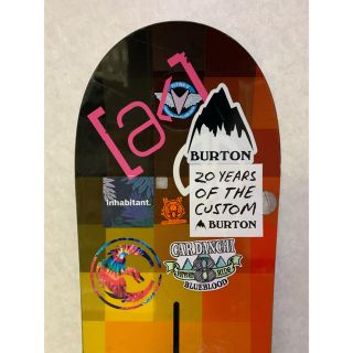 バートン(BURTON)のバートン  カスタム　2011 売り切り(ボード)