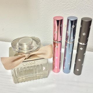 クロエ(Chloe)のクロエ オードパルファム ５ml(香水(女性用))