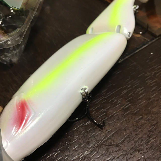 DRTクラッシュ9 LO リペイント クイーン風 ルアー用品 DRTクラッシュ9 LO リペイント クイーン風 ルアー用品