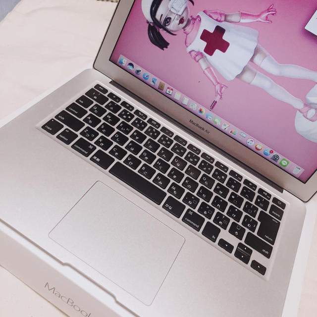 MacBook Air 13-inch 258GB