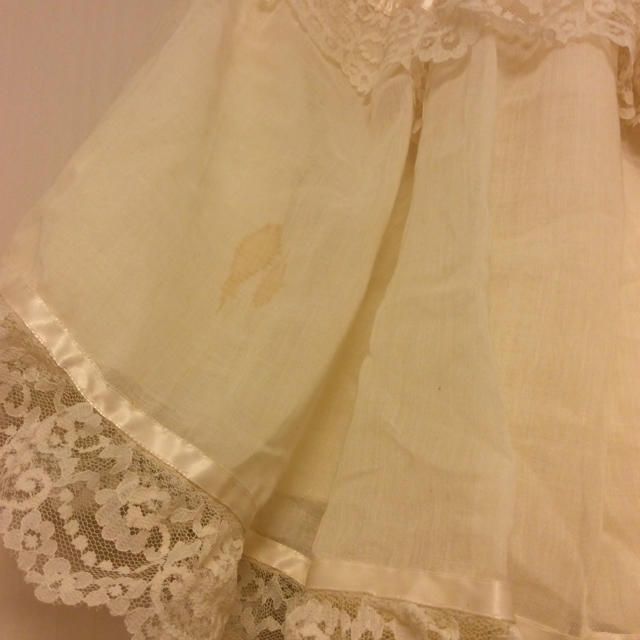 Grimoire(グリモワール)のgrimoire  ボリュームスカート レディースのスカート(ミニスカート)の商品写真